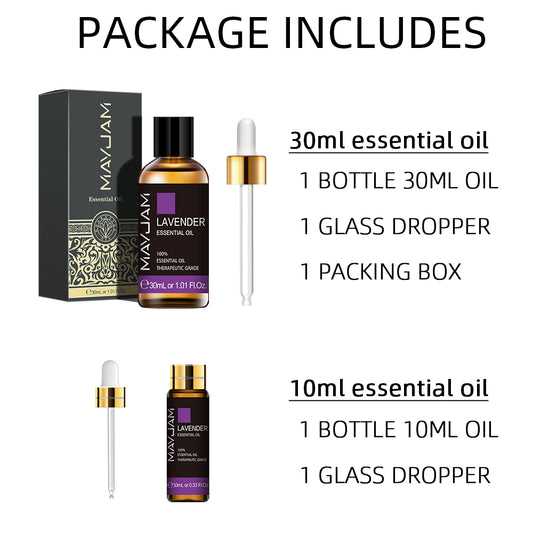 MAYJAM Essential Oil