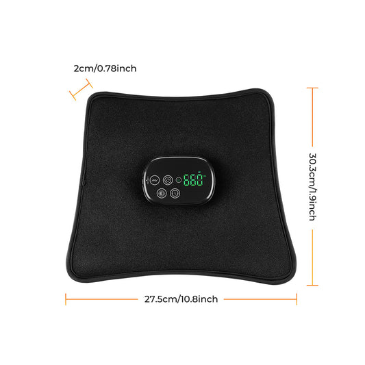 Vibrating Heat Therapy Mat
