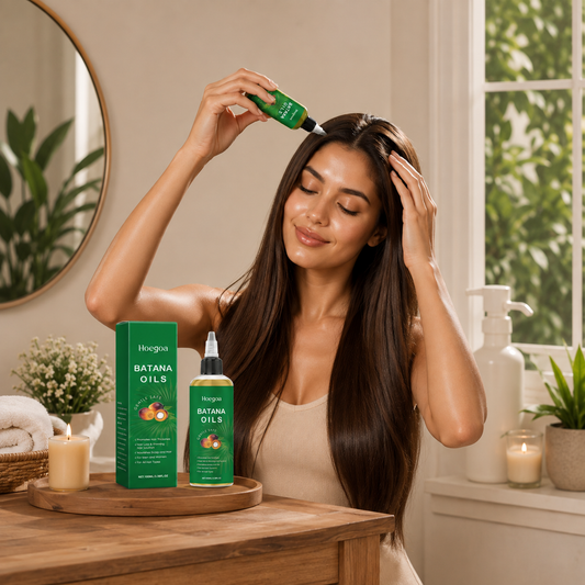 Liquid Batana Hair Growth & Scalp Oil