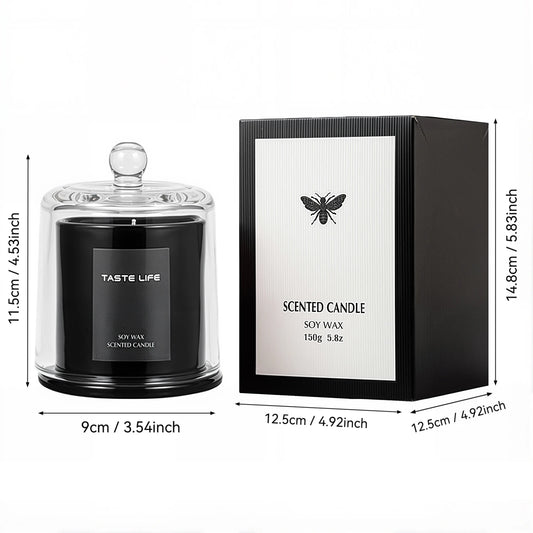 Soy Wax Scented Candles