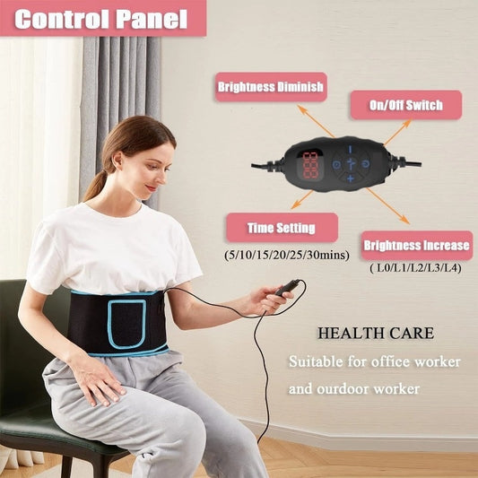 LED Physical Therapy Belt