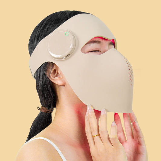 Red LED Light Therapy Mask