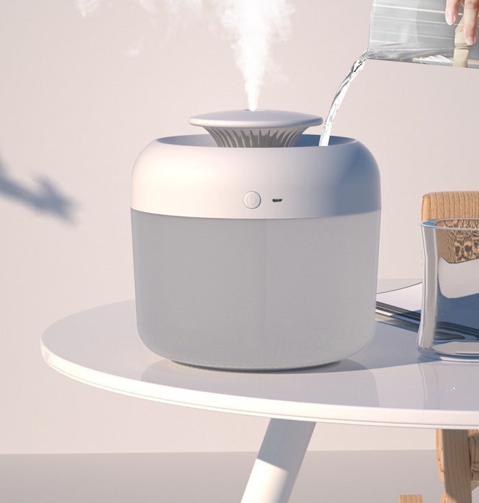 Large LED Air Humidifier