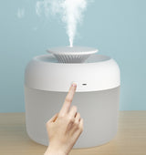 Large LED Air Humidifier