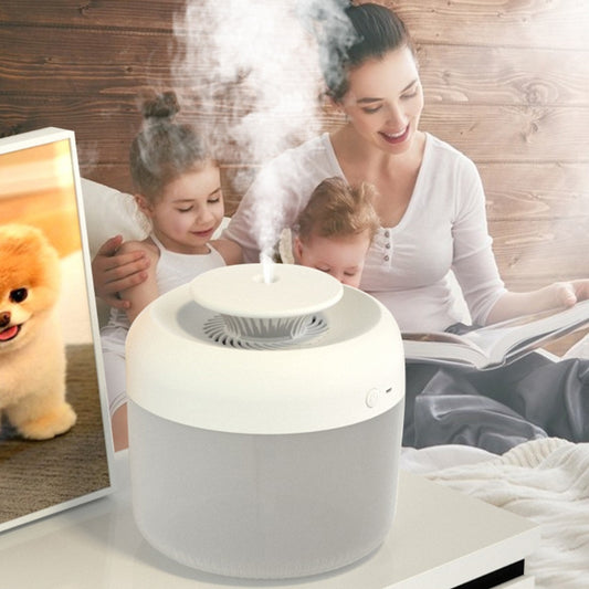 Large LED Air Humidifier