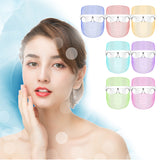 7-Color LED Photon Mask