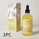 Veganic Natural Hair Growth & Scalp Oil
