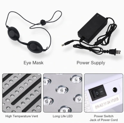 LED Skin Therapy Mask