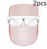 7-Color LED Photon Mask