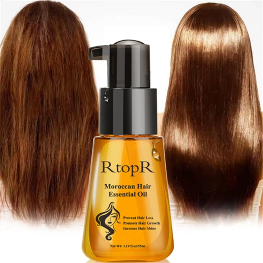 Hair Essential Oil