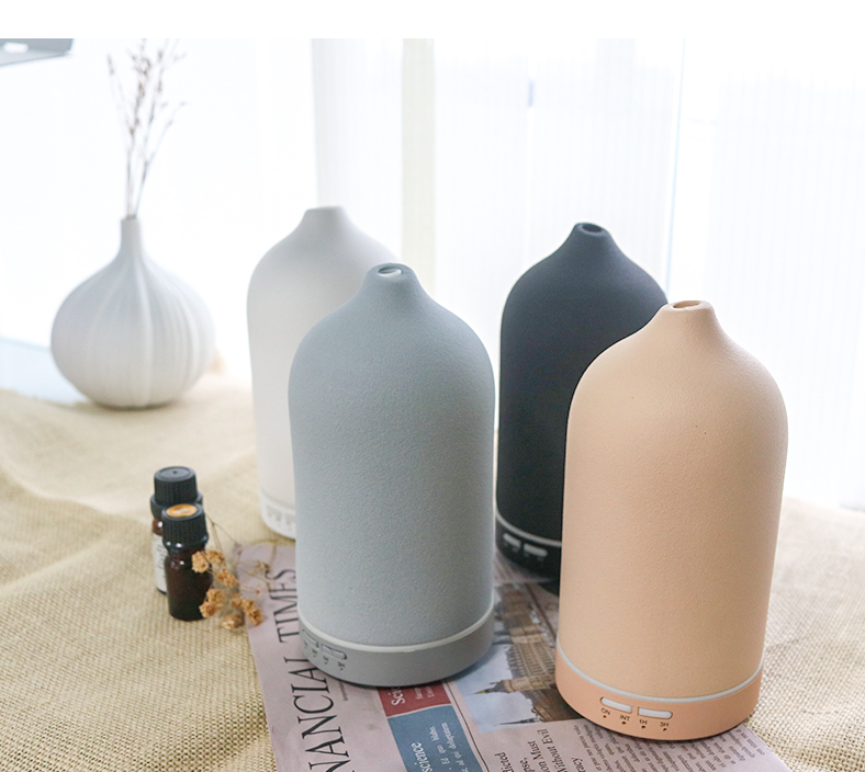 5 Color Aroma Diffuser