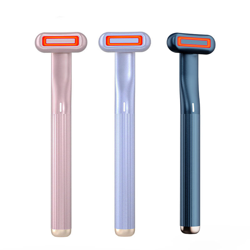 Warm LED Therapeutic Facial Massage