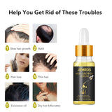 Macadamia Nut Hair Essential Oil