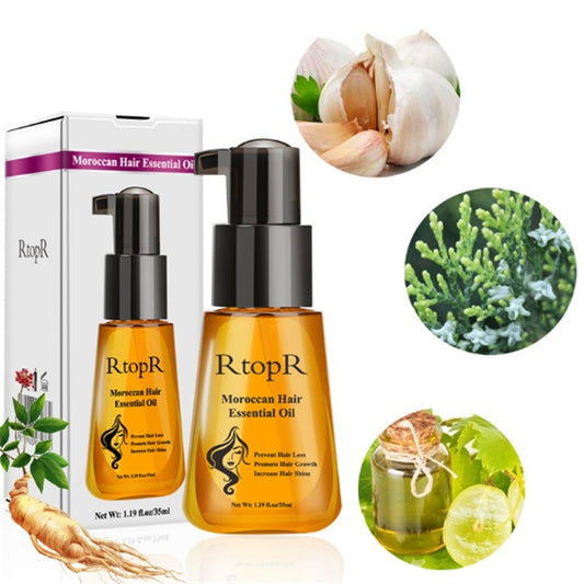 Hair Essential Oil