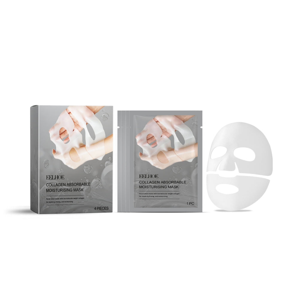 Facial Care Bio-Collagen Deep Overnight Mask