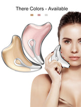 Electric LED Microcurrent Gua Sha Facial Sculptor