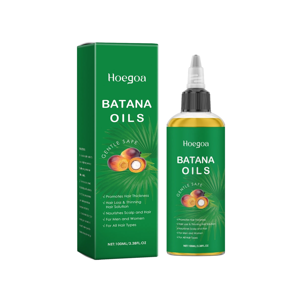 Liquid Batana Hair Growth & Scalp Oil
