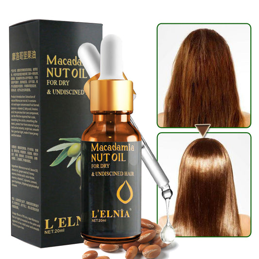 Hair Essential Oils