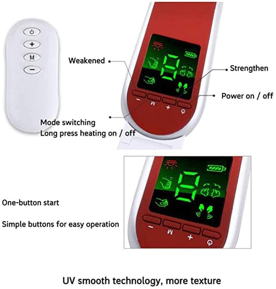 LED Slimming Face Massager