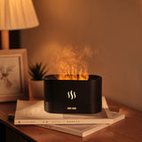 Flame Aromatherapy Diffuser