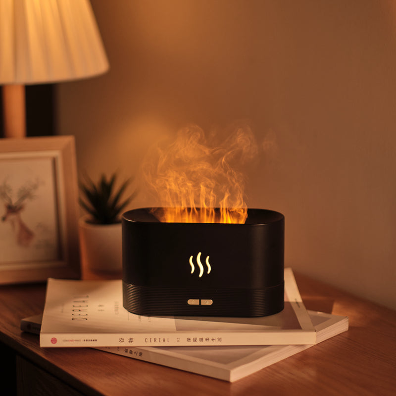 Flame Aromatherapy Diffuser