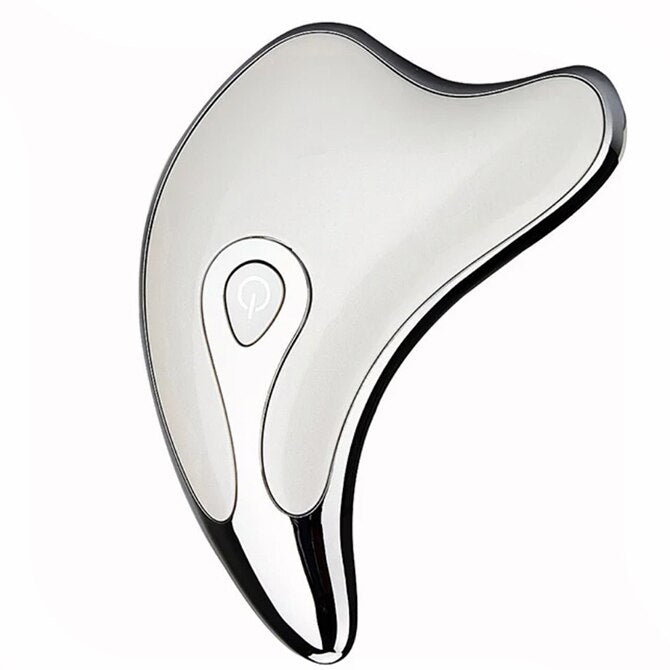 Electric LED Microcurrent Gua Sha Facial Sculptor