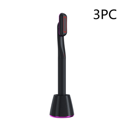 Warm LED Therapeutic Facial Massage