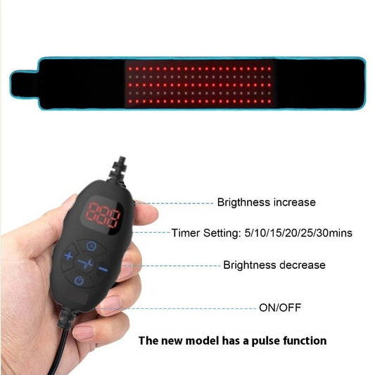 LED Physical Therapy Belt