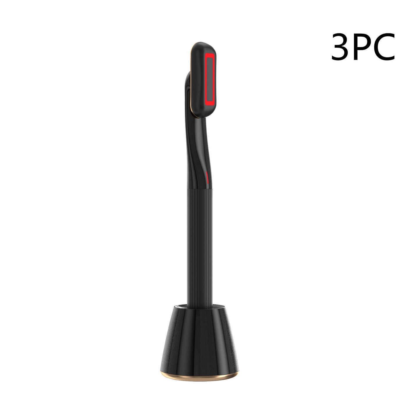 Warm LED Therapeutic Facial Massage