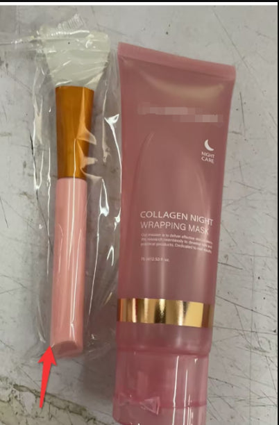Facial Care Bio-Collagen Deep Overnight Mask