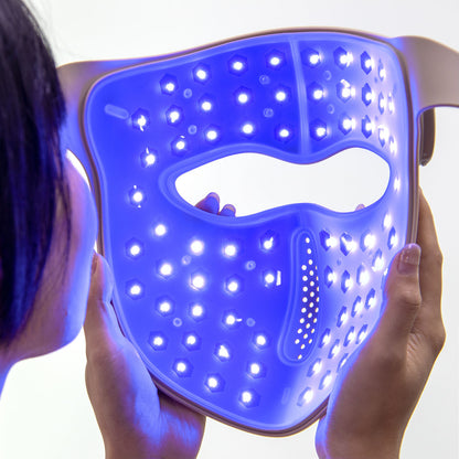 Red LED Light Therapy Mask
