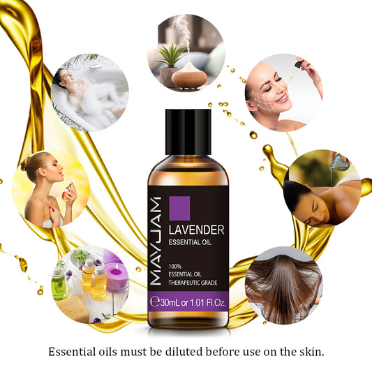 MAYJAM Essential Oil