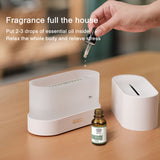 Flame Aromatherapy Diffuser