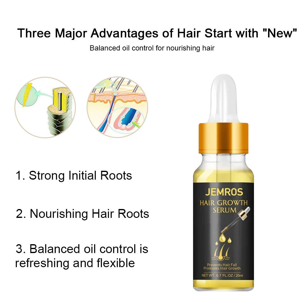 Macadamia Nut Hair Essential Oil
