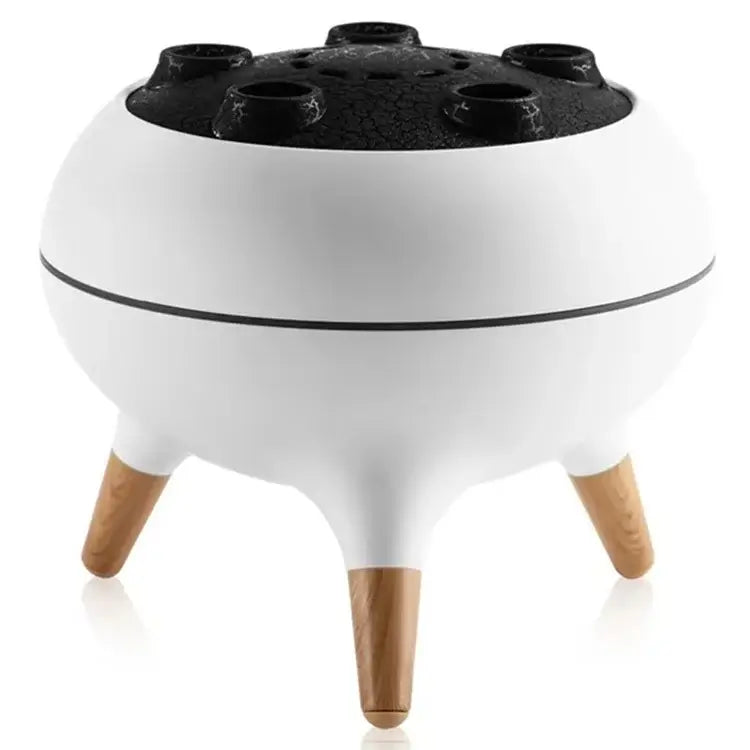 Dynamic Jellyfish Humidifier® creating relaxing atmosphere