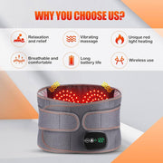 Heated Waist Belt