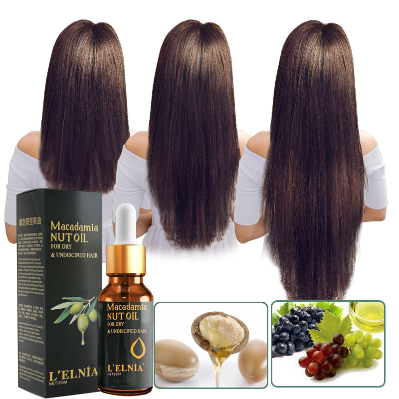 Hair Essential Oils
