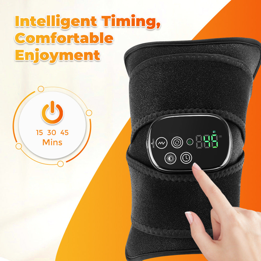 Vibrating Heat Therapy Mat