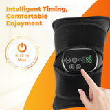Infrared Vibrating Heat Therapy Mat