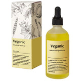 Veganic Natural Hair Growth & Scalp Oil