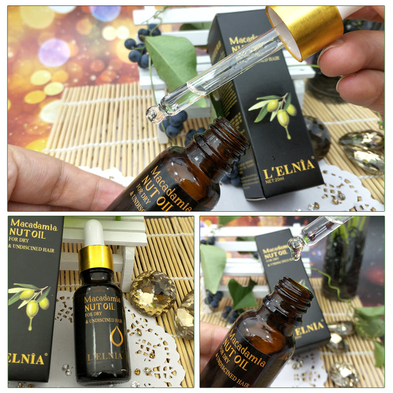 Hair Essential Oils