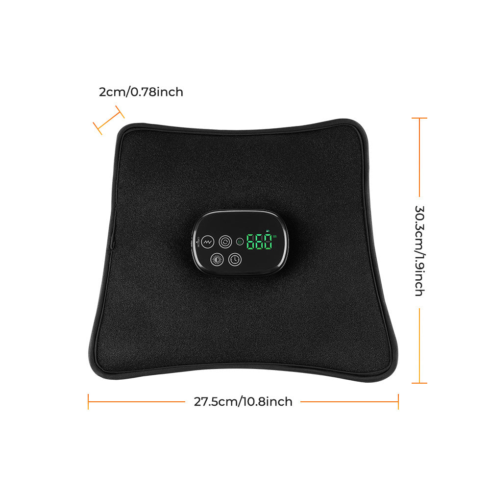 Vibrating Heat Therapy Mat