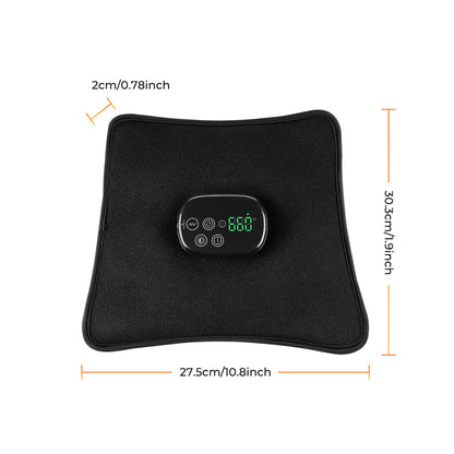 Vibrating Heat Therapy Mat