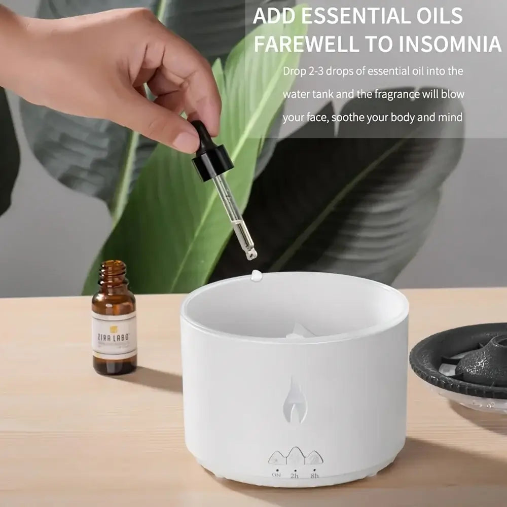 Volcano Aroma Diffuser® – Hush & Heal