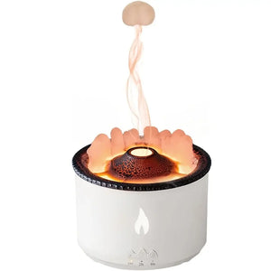Stylish Volcano Aroma Diffuser® for home use