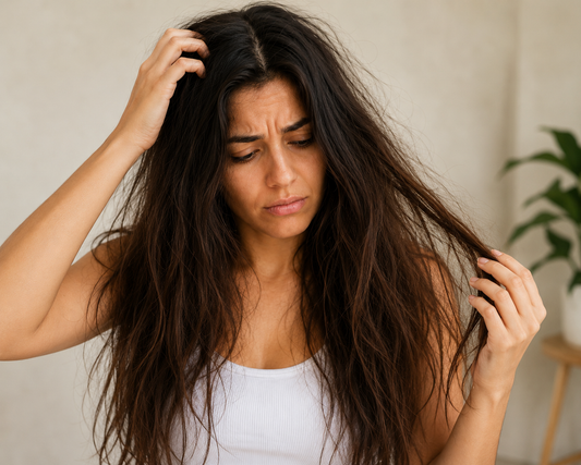 Raw Batana Hair Oil Butter