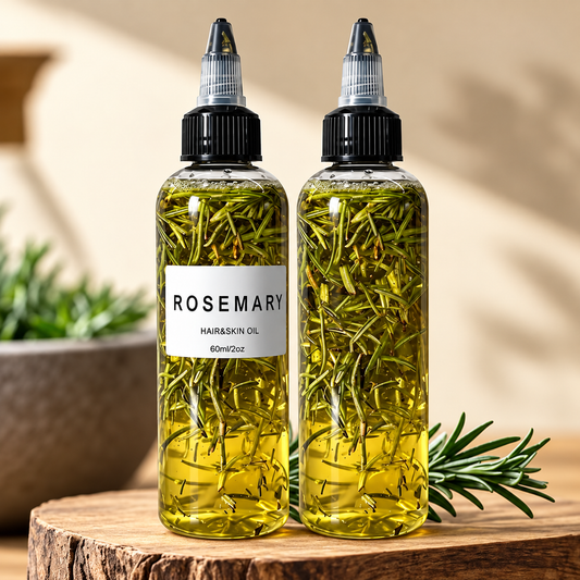 Rosemary Hair Essential Oil