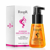 RtopR Moroccan Hair Essential Oil