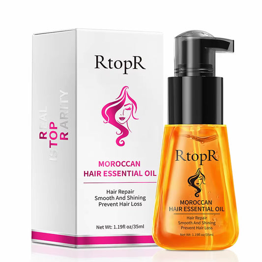RtopR Moroccan Hair Essential Oil