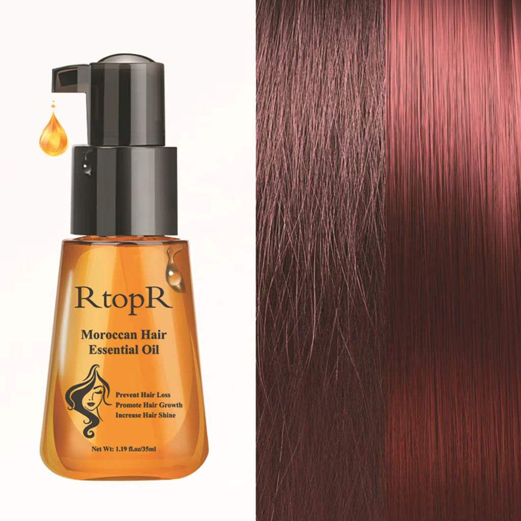 RtopR Moroccan Hair Essential Oil